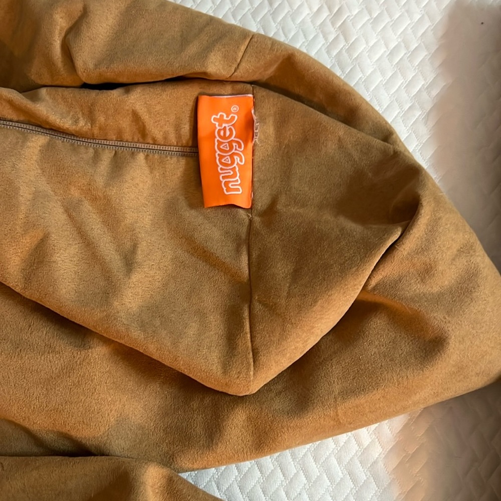 Nugget couch cover set in Sandcastle